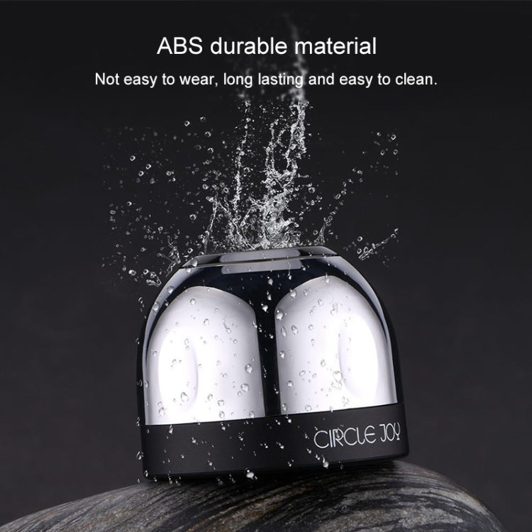 Original Xiaomi Youpin Circle Joy CJ-JS02 Mini Portable Champagne Sparkling Wine Bottle Stopper Plugger - Bottle Stopper by Xiaomi | Online Shopping South Africa | PMC TechLife | Buy Now Pay Later Mobicred