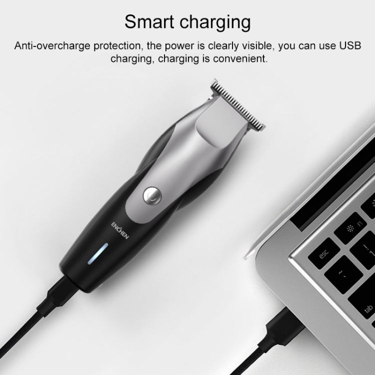 Original Xiaomi Youpin Yingqu Hummingbird Hair Clipper (Black) - free shipping - PMC TechLife - Order now!