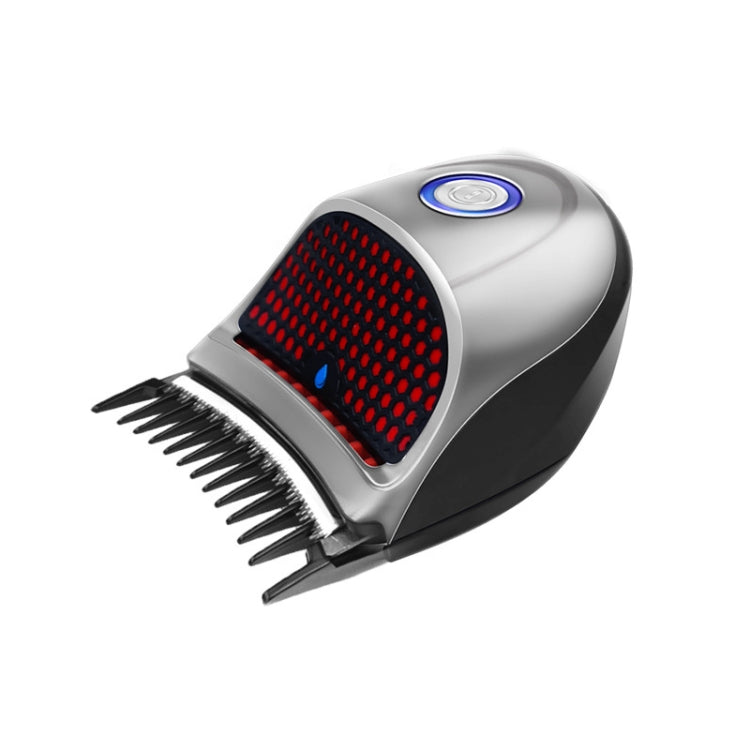 HJ-2018 Men Electric Shaver Fader Self-help Hair Clipper with Spare Cutter Head, Standard Version, CN Plug - free shipping - PMC TechLife - Order now!