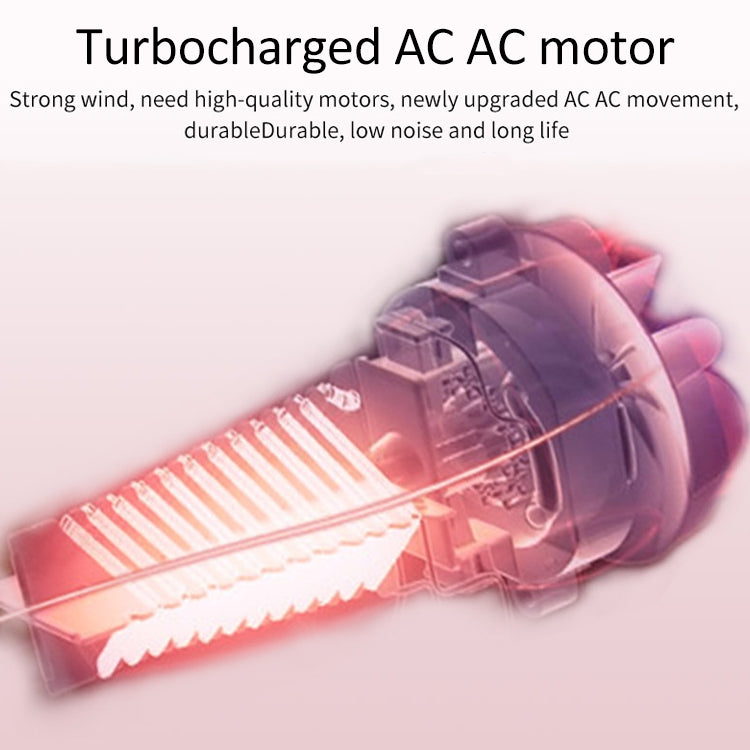 VGR V-402 2200W Household Negative Ion Hair Dryers with 6 Gear Adjustment, Plug Type: EU Plug - free shipping - PMC TechLife - Order now!