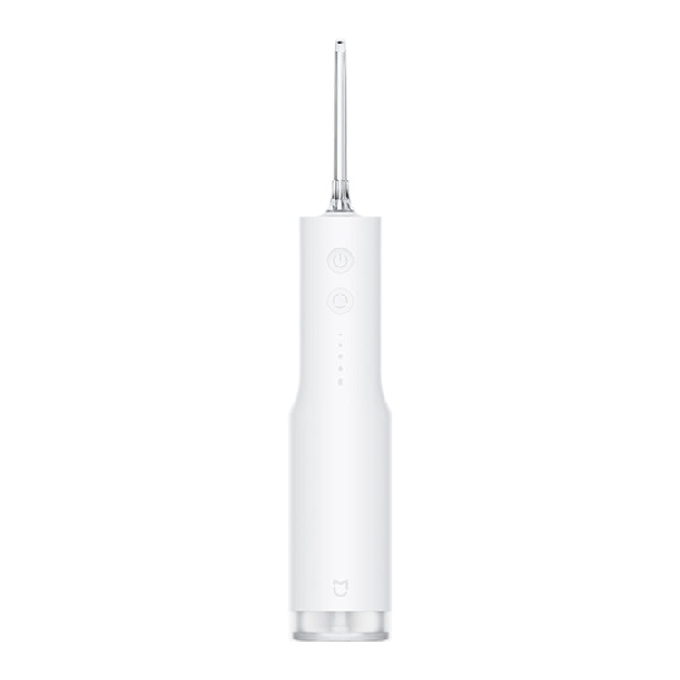Original Xiaomi Mijia F300 Electric Pulse Oral Irrigator Tooth Cleaner, Capacity : 240mL (White) - Oral Irrigators by Xiaomi | Online Shopping South Africa | PMC TechLife | Buy Now Pay Later Mobicred