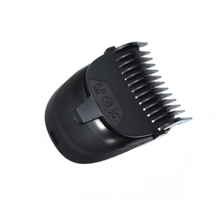 HJ-2019 Men Electric Shaver Fader Self-help Hair Clipper with Cloth + Sponge + Spare Cutter Head, Standard Version, CN Plug - free shipping - PMC TechLife - Order now!