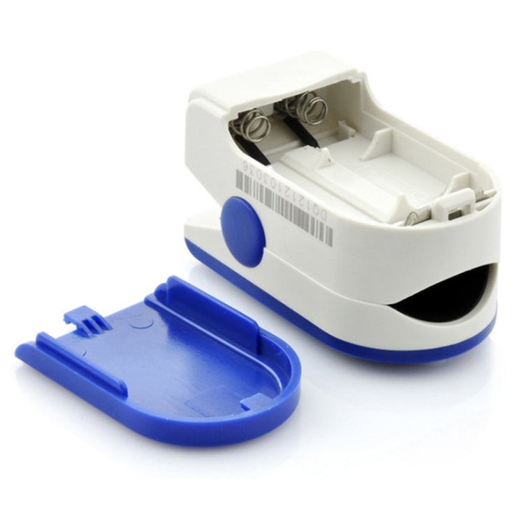 Precision Finger Pulse Oximeter Blood Oxygen Monitor(Blue) - free shipping - PMC TechLife - Order now!