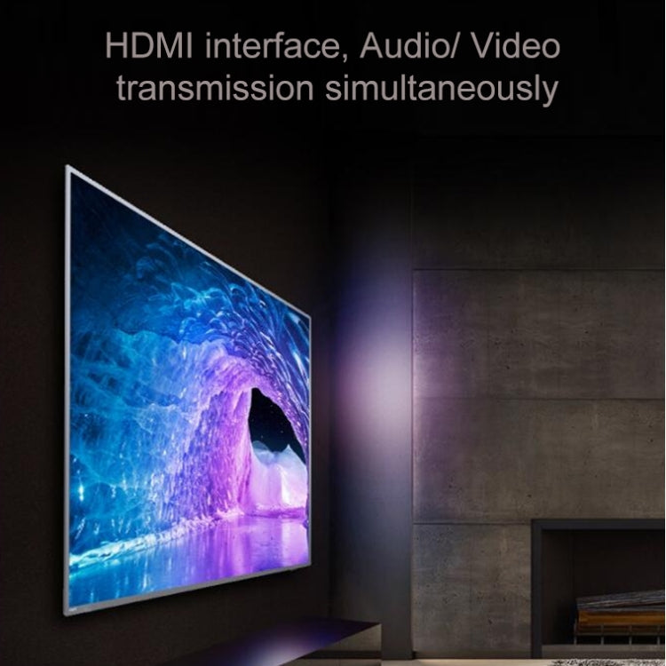 CAT872-KVM HDMI Extender (Receiver & Sender) over CAT5e/CAT6 Cable with USB Port and KVM Function, Transmission Distance: 200m(EU Plug) - Amplifier by PMC TechLife | Online Shopping South Africa | PMC TechLife | Buy Now Pay Later Mobicred