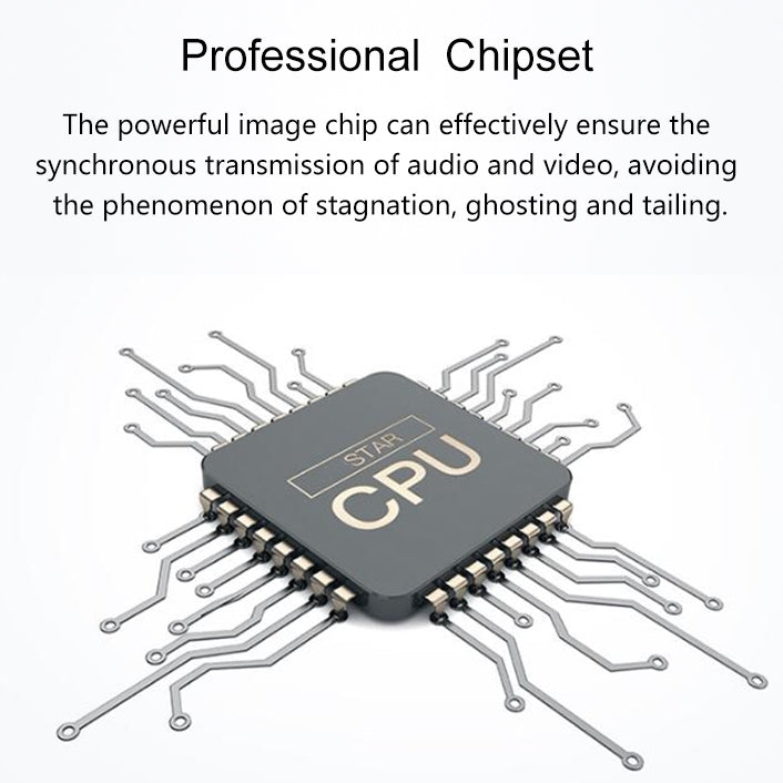 OPT882-KVM HDMI Extender (Receiver & Sender) Fiber Optic Extender with USB Port and KVM Function, Transmission Distance: 20KM (EU Plug) - Amplifier by PMC TechLife | Online Shopping South Africa | PMC TechLife | Buy Now Pay Later Mobicred