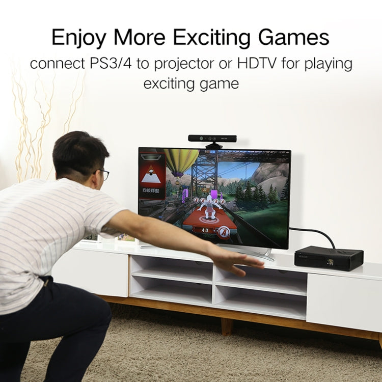 UGREEN DVI D(24+1) Male to HDMI Male HD 2K Two-way Interchanging Line,Length: 1m - free shipping - PMC TechLife - Order now!