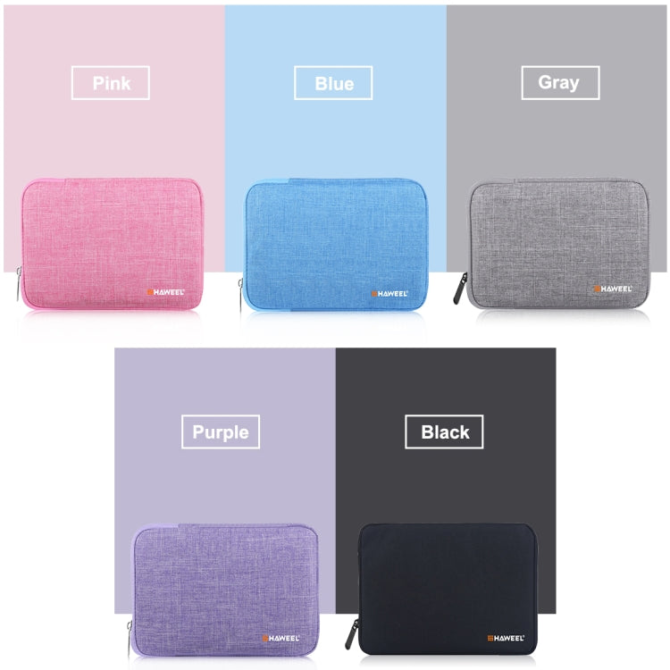 HAWEEL 7.9 inch Sleeve Case Zipper Briefcase Carrying Bag, For iPad mini 4 / iPad mini 3 / iPad mini 2 / iPad mini, Galaxy, Lenovo, Sony, Xiaomi, Huawei 7.9 inch Tablets(Pink) - free shipping - PMc TechLife - Order now!