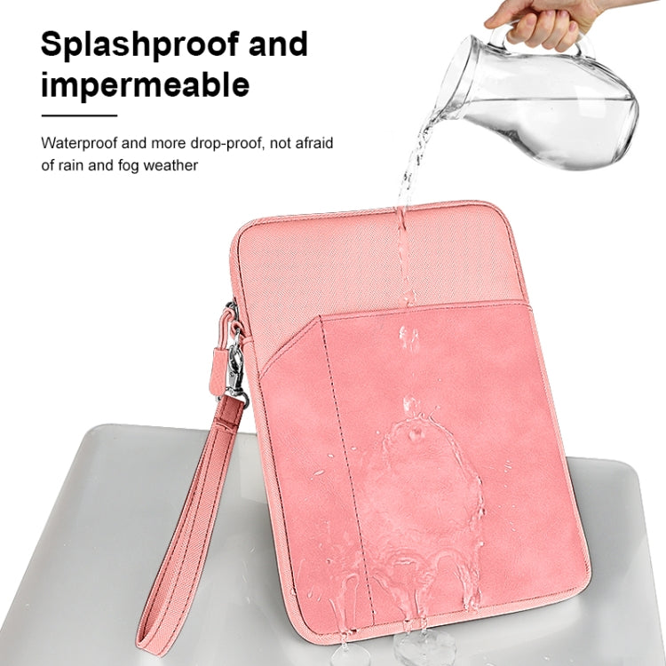 HAWEEL Splash-proof Pouch Sleeve Tablet Bag for iPad mini, 7.9-8.4 inch Tablets(Pink) - free shipping - PMc TechLife - Order now!