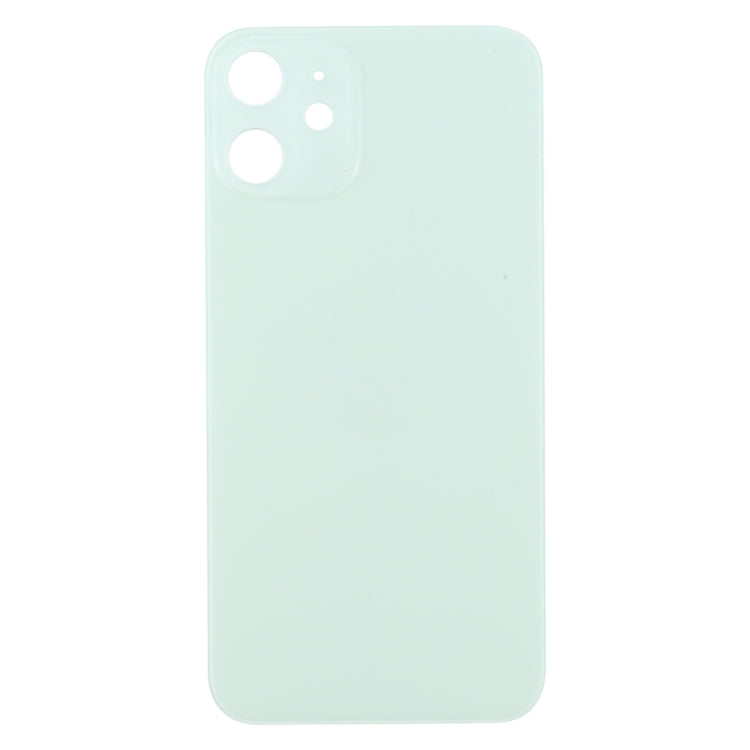 Battery Back Cover for iPhone 12(Green) - Back Cover by PMC TechLife | Online Shopping South Africa | PMC TechLife | Buy Now Pay Later Mobicred