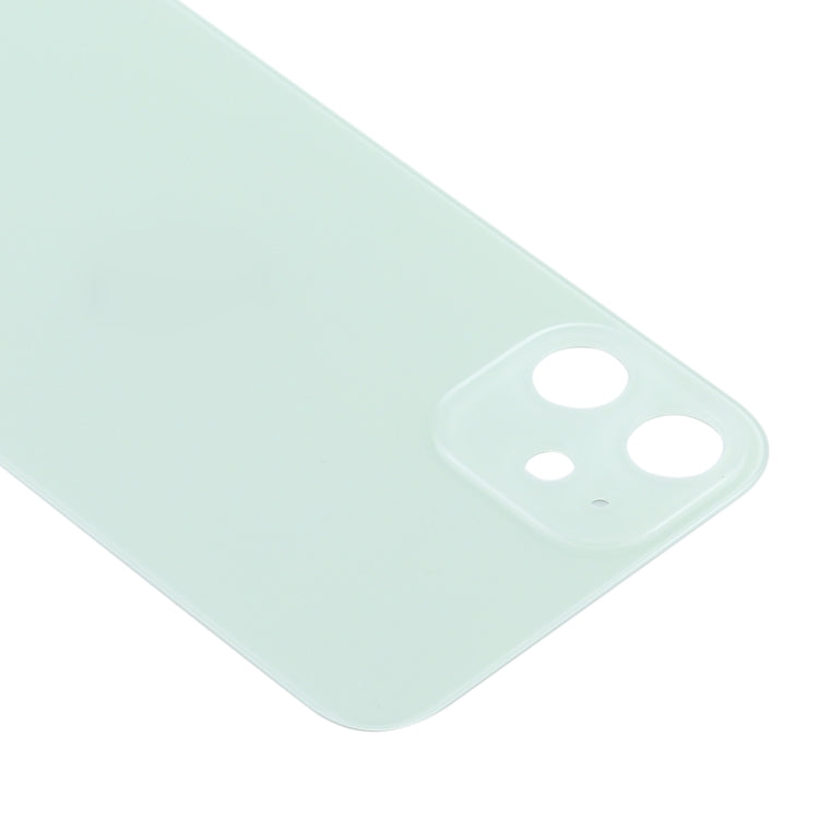 Battery Back Cover for iPhone 12(Green) - Back Cover by PMC TechLife | Online Shopping South Africa | PMC TechLife | Buy Now Pay Later Mobicred