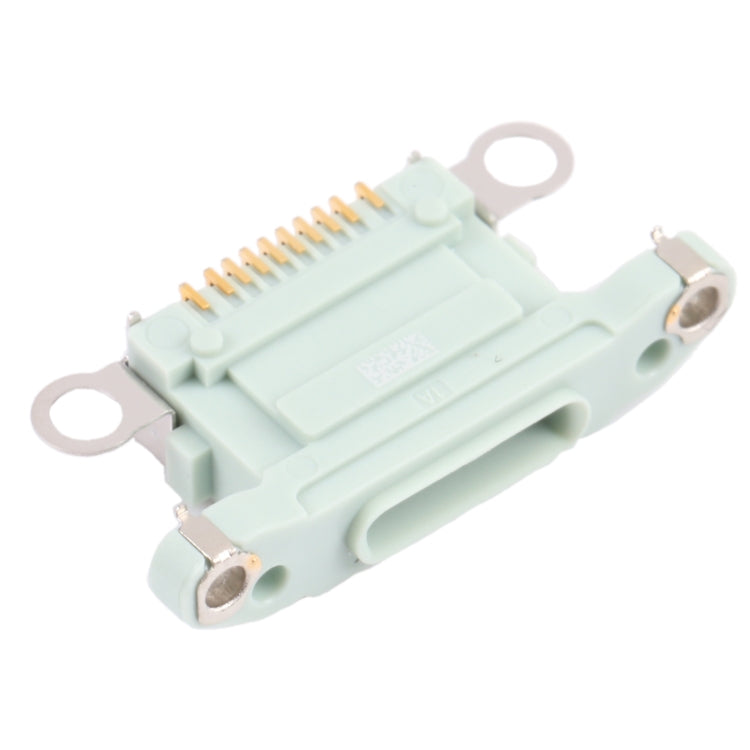 Charging Port Connector for iPhone 12 / 12 Pro (Green) - Others by PMc TechLife | Online Shopping South Africa | PMc TechLife | Buy Now Pay Later Mobicred