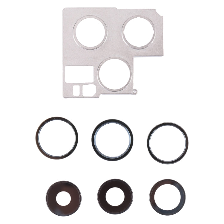 Camera Lens Cover With Retaining Bracket for iPhone 13 Pro Max(Green) - Camera Series by PMC TechLife | Online Shopping South Africa | PMC TechLife | Buy Now Pay Later Mobicred