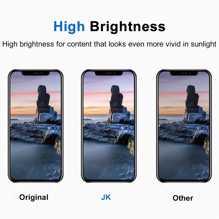 JK incell LCD Screen For iPhone 13 Pro Max - LCD Related Parts by JK | Online Shopping South Africa | PMC TechLife | Buy Now Pay Later Mobicred