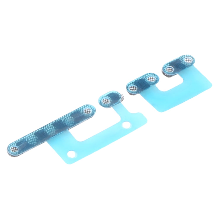 10 PCS Speaker Dustproof Mesh for iPhone 12 Pro Max - LCD Related Parts by PMc TechLife | Online Shopping South Africa | PMc TechLife | Buy Now Pay Later Mobicred