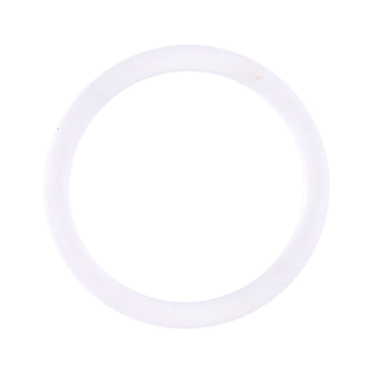 100 PCS Rear Camera Waterproof Rings for iPhone X-12 Pro Max (White) - Others by PMc TechLife | Online Shopping South Africa | PMc TechLife | Buy Now Pay Later Mobicred