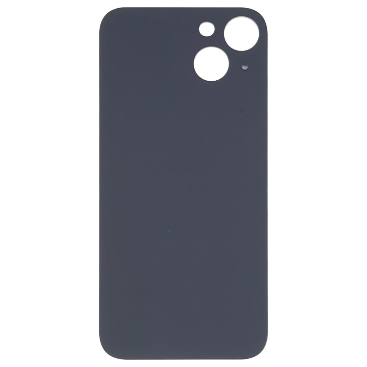 For iPhone 14 Plus Battery Back Cover(Black) - free shipping - PMc TechLife - Order now!