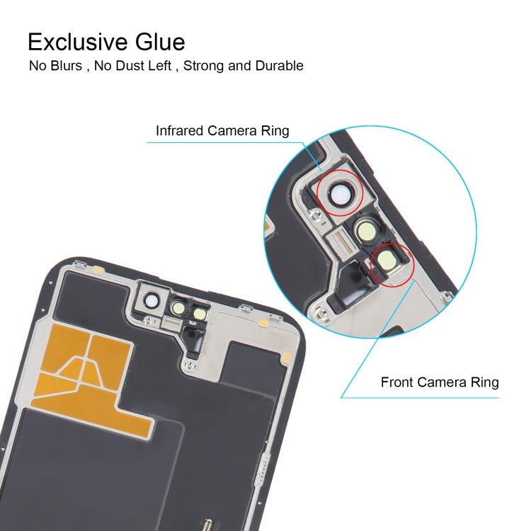 For iPhone 14 Pro Max Original Super Retina XDR OLED Screen - free shipping - PMC TechLife - Order now!