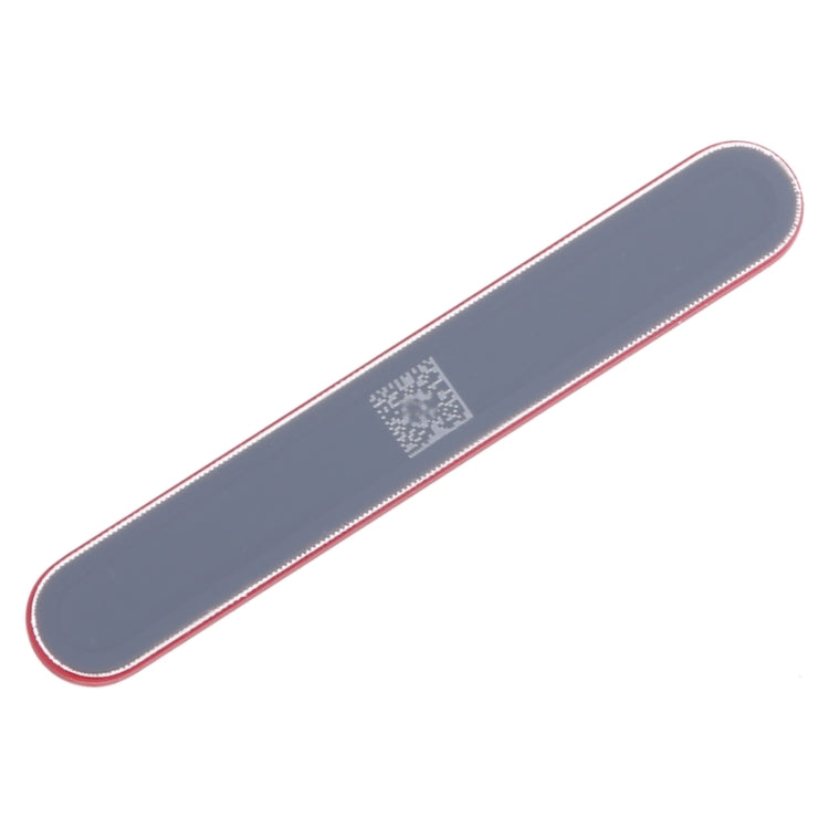 For iPhone 14 / 14 Plus US Edition 5G Signal Antenna Glass Plate (Red) - Others by PMc TechLife | Online Shopping South Africa | PMc TechLife | Buy Now Pay Later Mobicred