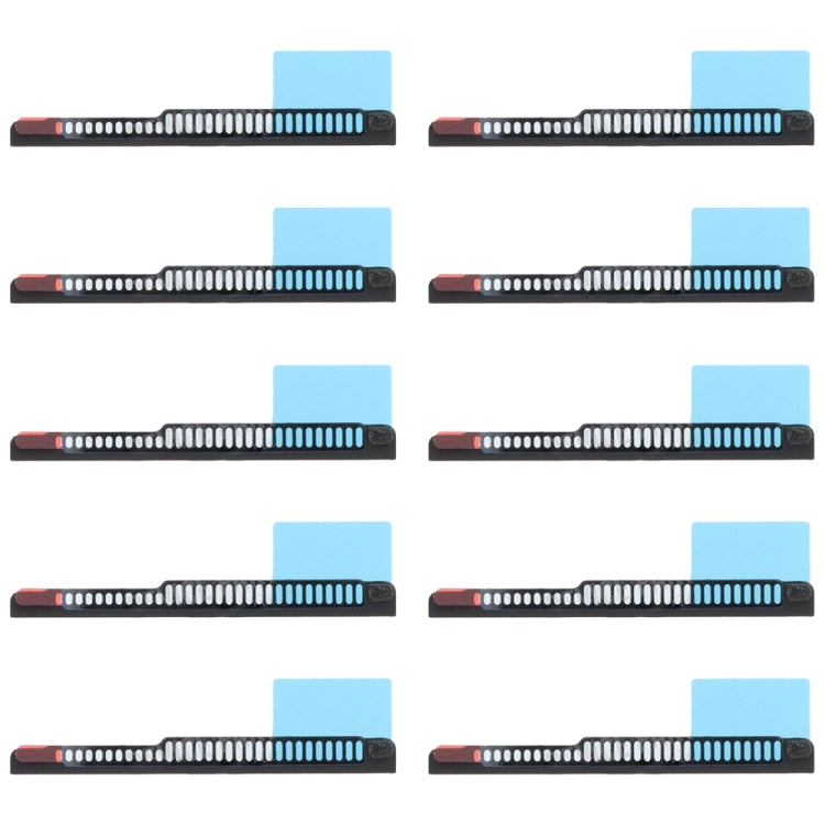 For iPhone 15 / 15 Plus 10pcs Earpiece Receiver Mesh Covers - Others by PMC TechLife | Online Shopping South Africa | PMC TechLife | Buy Now Pay Later Mobicred