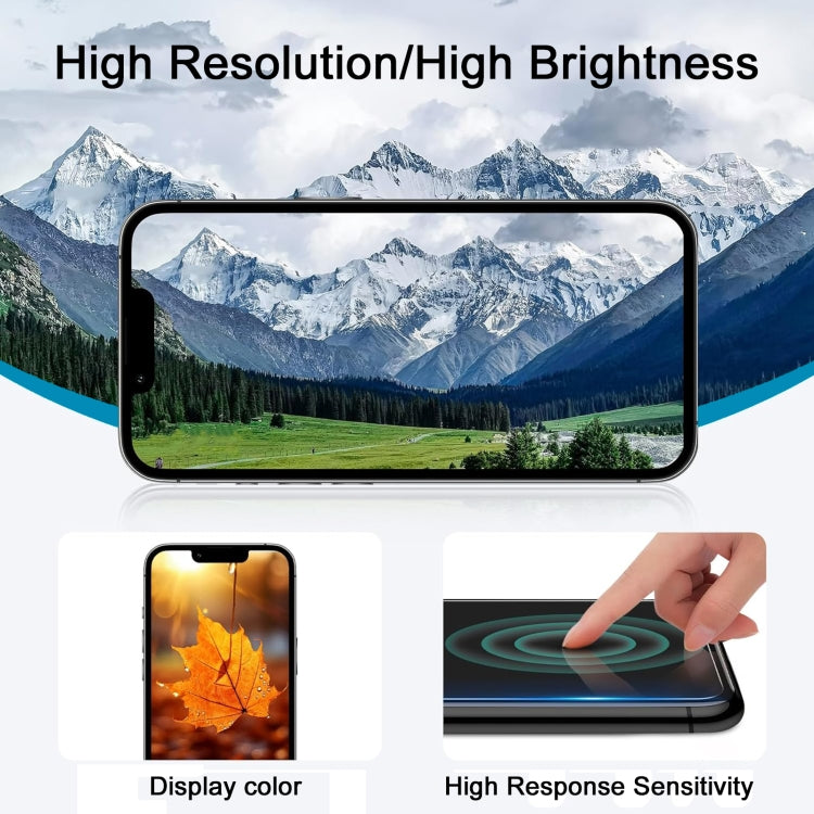 For iPhone 15 Pro Max HD Incell LCD Screen - LCD Related Parts by PMC TechLife | Online Shopping South Africa | PMC TechLife | Buy Now Pay Later Mobicred