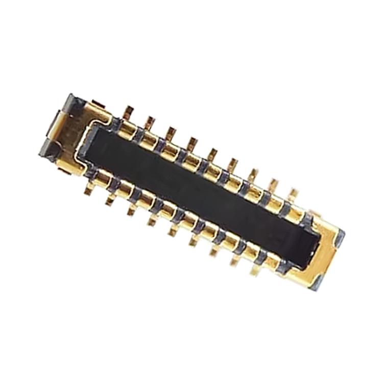 For iPhone 15 Pro / 15 Pro Max 18 Pin Rear Camera FPC Connector On Flex Cable - free shipping - PMc TechLife - Order now!