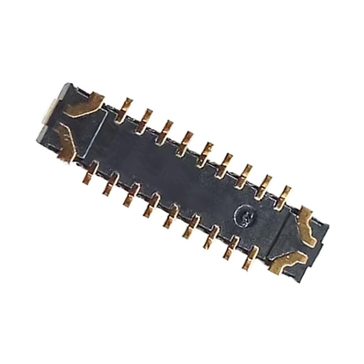 For iPhone 15 Pro / 15 Pro Max 18 Pin Rear Camera FPC Connector On Flex Cable - free shipping - PMc TechLife - Order now!
