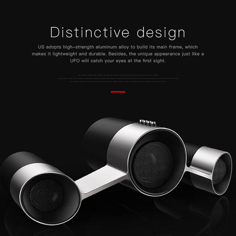 Bluedio US Wireless Bluetooth Satellite Speaker System with Mic(Black) - free shipping - PMC Jewellery - Order now!