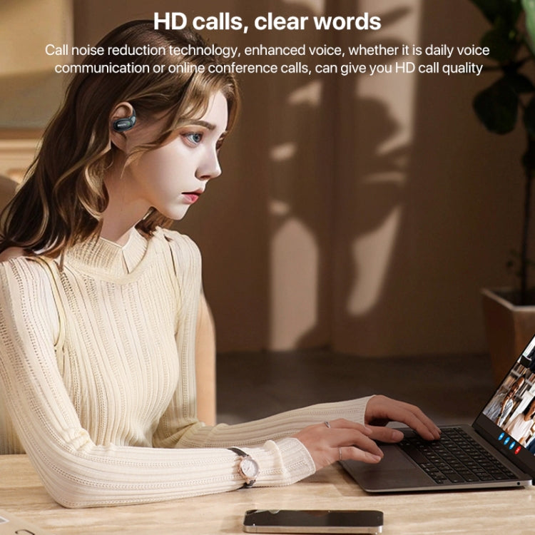 Yesido YSP19 OWS Open Wireless Bluetooth Earphone (White) - free shipping - PMC Jewellery - Order now!