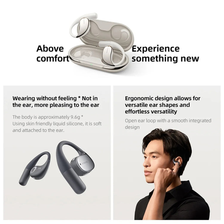 Original Xiaomi Bluetooth 5.3 Open-Ear Wireless Bluetooth Earbuds (Gold) - free shipping - PMC TechLife - Order now!