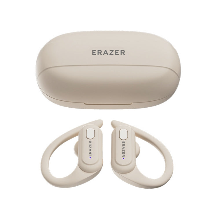 Lenovo Erazer XT60 Pro Bluetooth 5.3 Ear-mounted Sports Wireless Bluetooth Earphone (White) - free shipping - PMC TechLife - Order now!