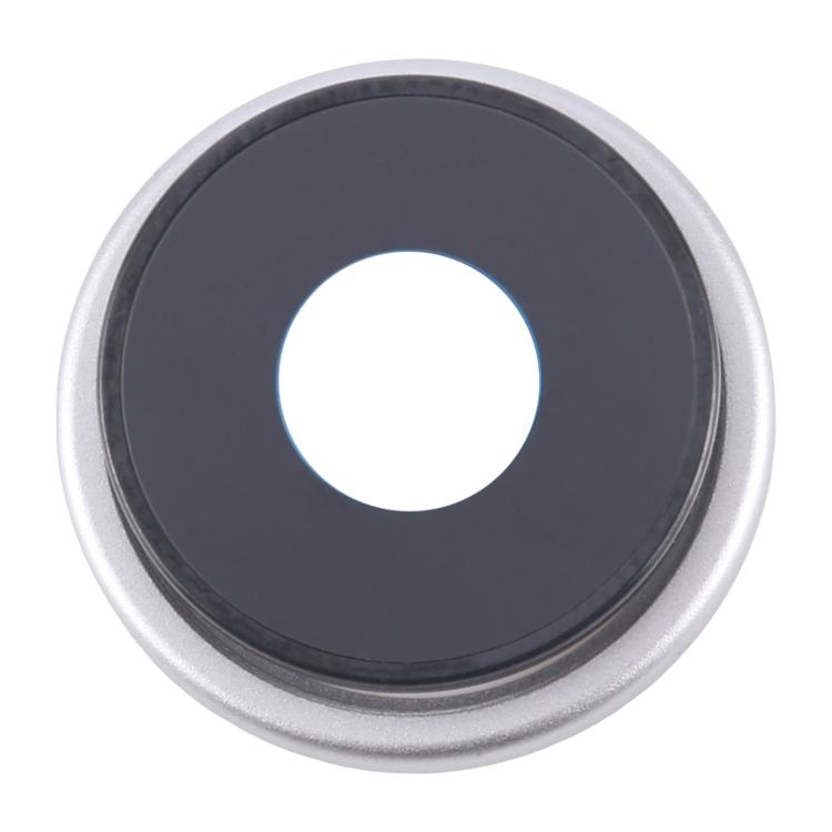 For iPhone 16e Rear Camera Lens Cover (White) - free shipping - PMC TechLife - Order now!