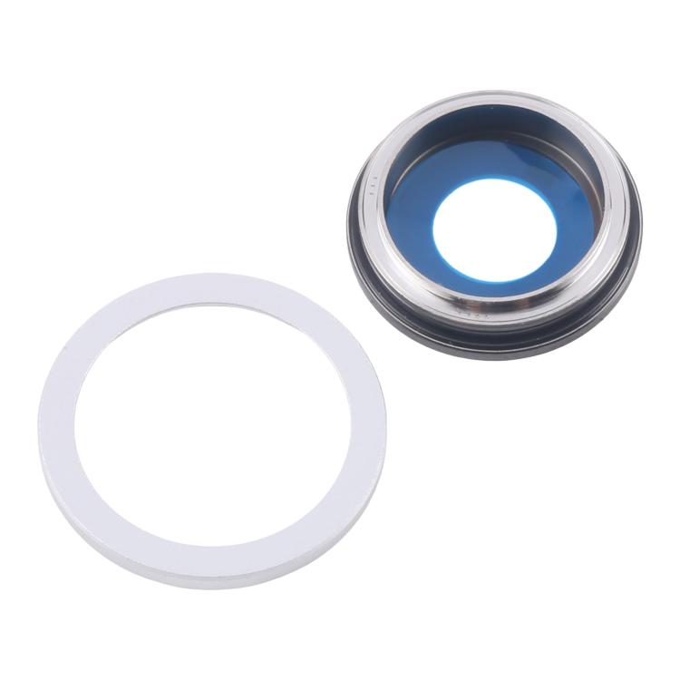 For iPhone 16e Rear Camera Lens Cover (White) - free shipping - PMC TechLife - Order now!