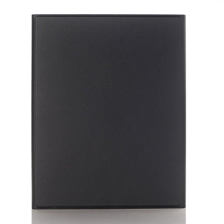 Detachable Bluetooth Keyboard + Horizontal Flip Leather Tablet Case with Holder & Pencil Holder for iPad Pro 9.7 inch, iPad Air, iPad Air 2, iPad 9.7 inch (2017), iPad 9.7 inch (2018) (Black) - For iPad Pro by PMC TechLife | Online Shopping South Africa | PMC TechLife