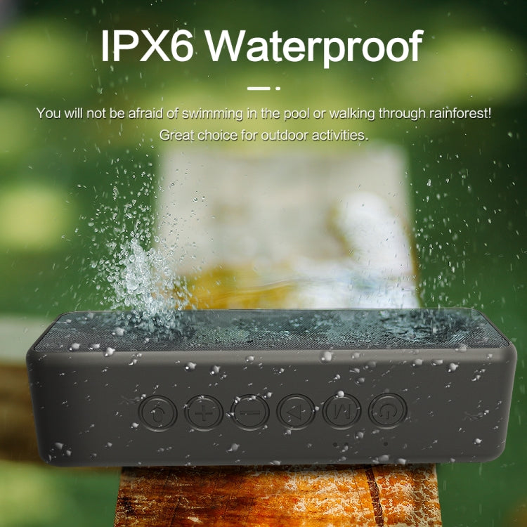 XDOBO X5 IPX6 Waterproof Portable Wireless Bluetooth Speaker Outdoor Subwoofer - free shipping - PMC Jewellery - Order now!