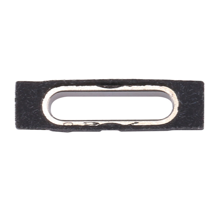 10 PCS for iPhone 7 Charging Port Retaining Brackets(Silver) - iPhone 7 Parts by PMc TechLife | Online Shopping South Africa | PMc TechLife | Buy Now Pay Later Mobicred