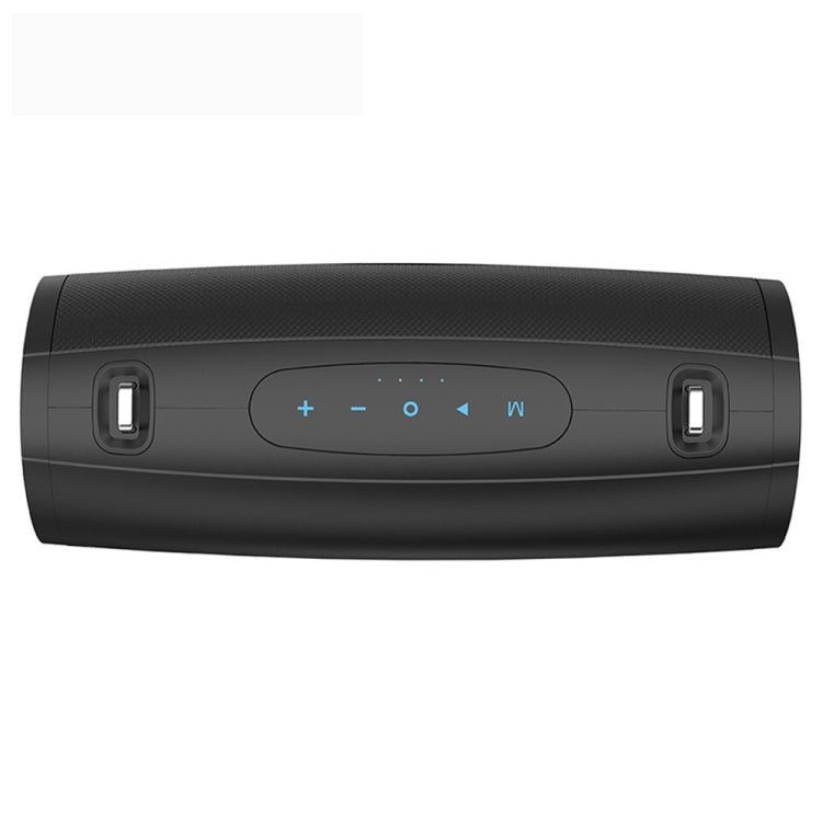 ZEALOT S39 Portable Subwoofer Wireless Bluetooth Speaker with Built-in Mic, Support Hands-Free Call & TF Card & AUX (Black) - free shipping - PMC Jewellery - Order now!