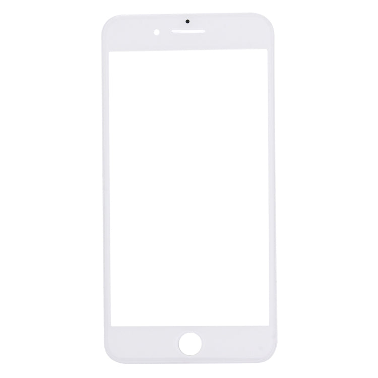 2 in 1 for iPhone 7 Plus (Original Front Screen Outer Glass Lens + Original Frame)(White) - iPhone 7 Plus Parts by PMC TechLife | Online Shopping South Africa | PMC TechLife | Buy Now Pay Later Mobicred