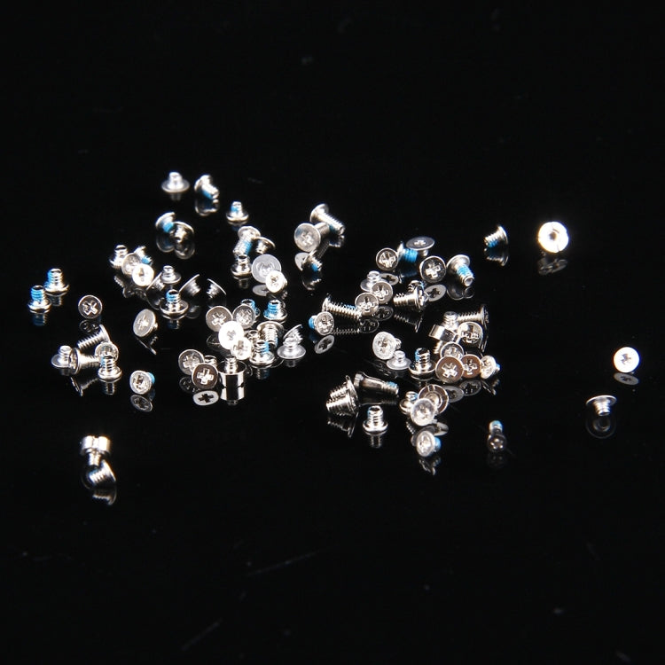 Repair Tools Complete Screws / Bolts Set for iPhone 7 Plus(White) - iPhone 7 Plus Parts by PMC TechLife | Online Shopping South Africa | PMC TechLife | Buy Now Pay Later Mobicred