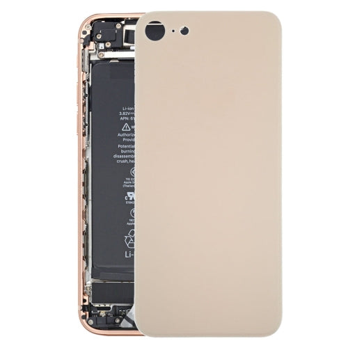 Battery Back Cover for iPhone 8 (Gold) - iPhone 8 Parts by PMc TechLife | Online Shopping South Africa | PMc TechLife | Buy Now Pay Later Mobicred
