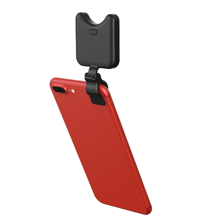 APEXEL APL-FL01 Universal Phone Camera Lens Selfie LED Fill Light with Clip, For iPhone, Samsung, Huawei, Xiaomi, HTC and Other Smartphones(Black) - free shipping - PMC TechLife - Order now!