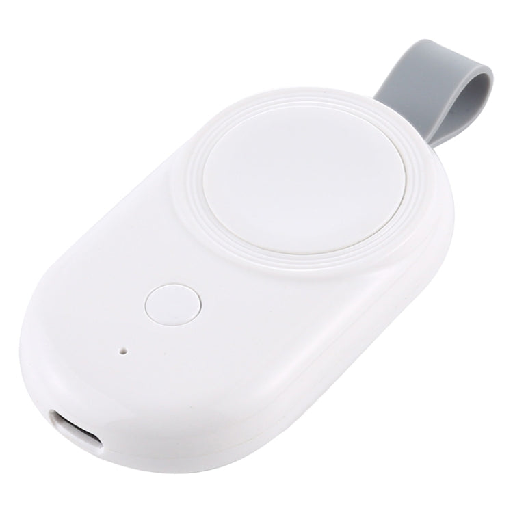 848 Universal Portable Mobile Power & Magnetic Wireless Charger for Apple Watch Series 6 / 5 / SE / 4 / 3 / 2 / 1 - Others by PMC TechLife | Online Shopping South Africa | PMC TechLife | Buy Now Pay Later Mobicred