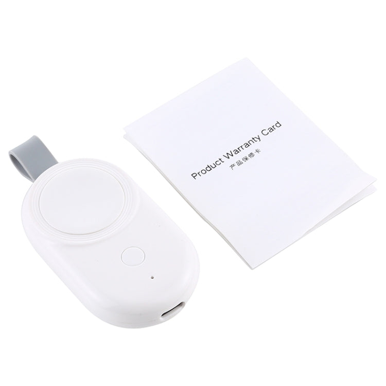 848 Universal Portable Mobile Power & Magnetic Wireless Charger for Apple Watch Series 6 / 5 / SE / 4 / 3 / 2 / 1 - Others by PMC TechLife | Online Shopping South Africa | PMC TechLife | Buy Now Pay Later Mobicred
