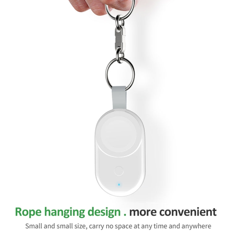 848 Universal Portable Mobile Power & Magnetic Wireless Charger for Apple Watch Series 6 / 5 / SE / 4 / 3 / 2 / 1 - Others by PMC TechLife | Online Shopping South Africa | PMC TechLife | Buy Now Pay Later Mobicred