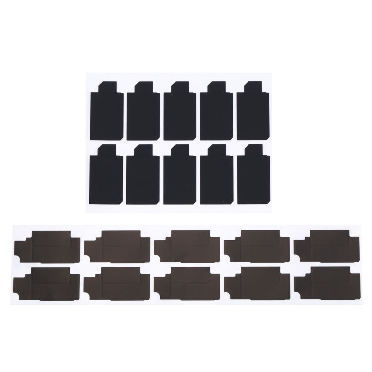 10 Sets for iPhone 8 Plus Motherboard Back Stickers - iPhone 8 Plus Parts by PMc TechLife | Online Shopping South Africa | PMc TechLife | Buy Now Pay Later Mobicred