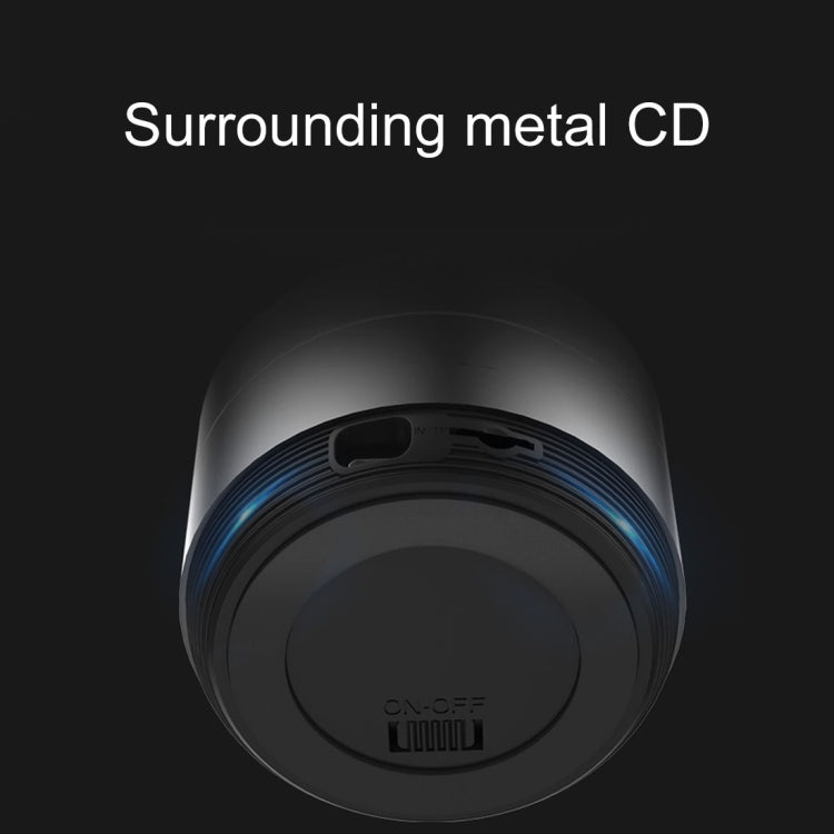 ZEALOT S19 3D Surround Bass Stereo Touch Control Bluetooth V4.2+EDR Speaker, Support AUX, TF Card, For iPhone, Samsung, Huawei, Xiaomi, HTC and Other Smartphones, Bluetooth Distance: about 10m (Black) - free shipping - PMC Jewellery - Order now!