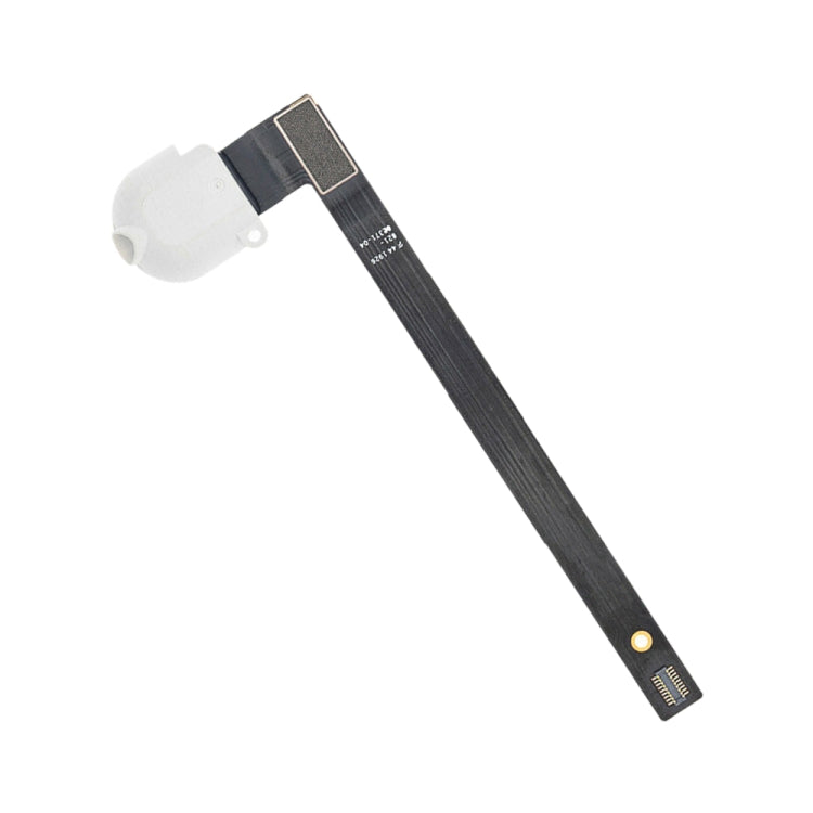 Earphone Jack Flex Cable for iPad 10.2 inch (2019) / iPad 7 A2197 (WIFI)(White) - iPad 7 (2019) by PMc TechLife | Online Shopping South Africa | PMc TechLife | Buy Now Pay Later Mobicred
