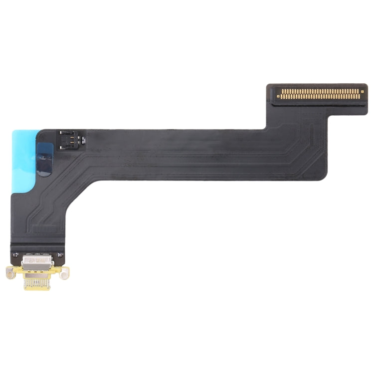 For iPad 2022 A2696 WIFI Edition Charging Port Flex Cable (Yellow) - iPad Parts by PMC TechLife | Online Shopping South Africa | PMC TechLife