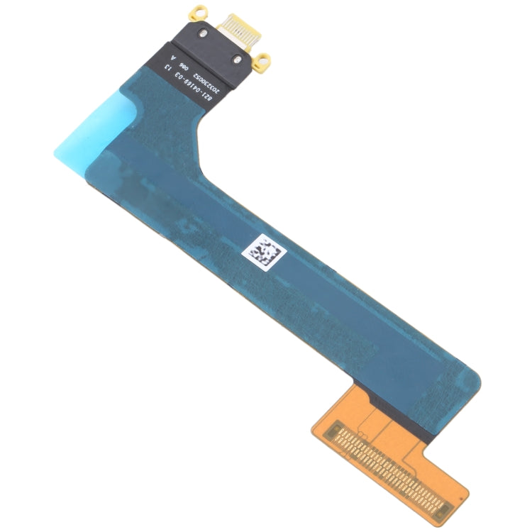 For iPad 2022 A2696 WIFI Edition Charging Port Flex Cable (Yellow) - iPad Parts by PMC TechLife | Online Shopping South Africa | PMC TechLife