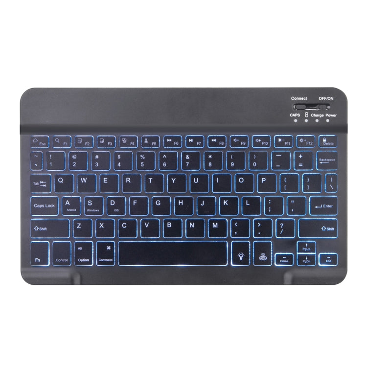 X-11BS Skin Plain Texture Detachable Bluetooth Keyboard Tablet Case for iPad Pro 11 inch 2020 / 2018, with Pen Slot & Backlight (Green) - free shipping - PMC TechLife - Order now!