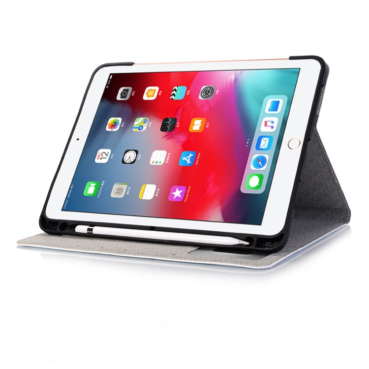 Squirrel Pattern Horizontal Flip Leather Case for iPad Air 11 2024 / iPad Pro 11 inch (2018),with Card Slots & Holder & Wallet & Photo Frame & Pen slot - iPad Pro 11 (2018) Cases by PMC TechLife | Online Shopping South Africa | PMC TechLife | Buy Now Pay Later Mobicred